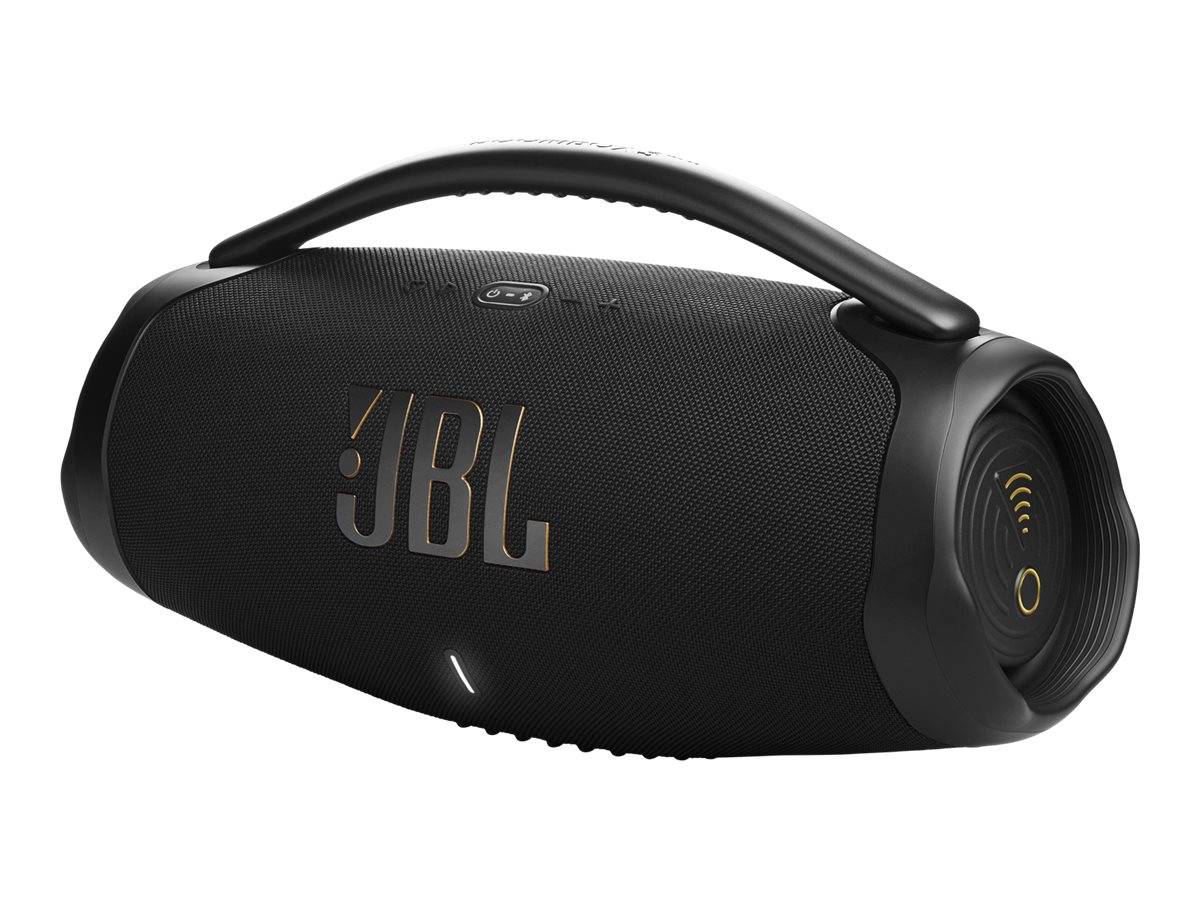 JBL Boombox 3 Wi-Fi - Boombox-Lautsprecher - tragbar-0