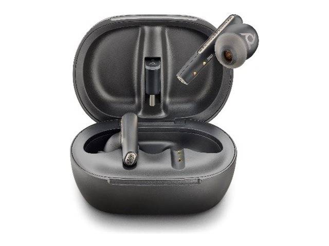 Poly Voyager Free 60+ - True Wireless-Kopfhörer mit Mikrofon