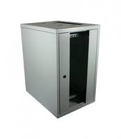ALLNET ALL-SMH6505GRAU Schrank/Regal - 5 HE - Grau-0