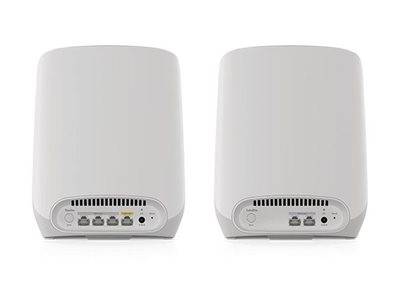 Netgear Orbi RBK762S - - WLAN-System - (Router, Extender) - bis zu 465 m² - Netz-1