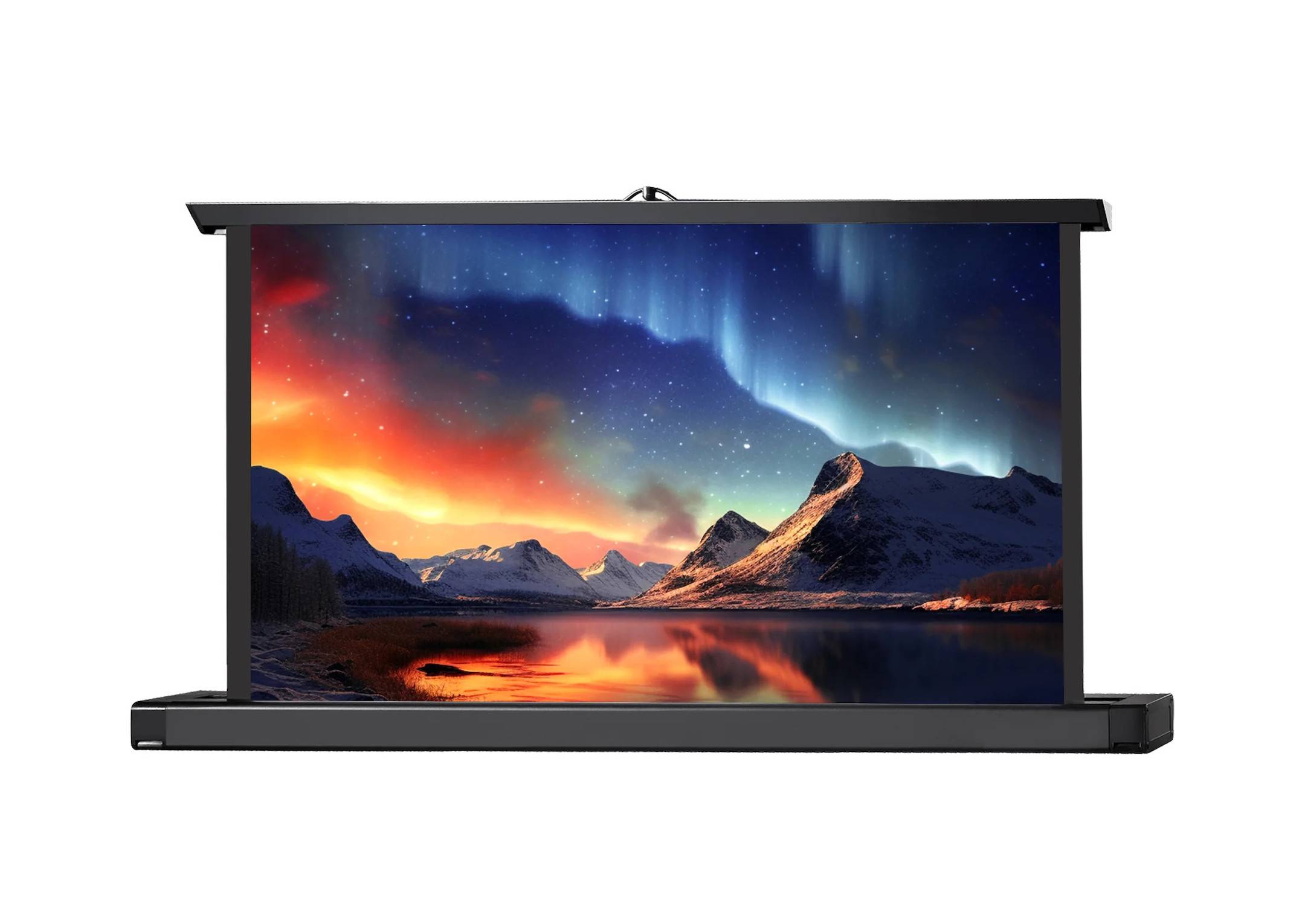 celexon Tischleinwand Professional Mini Screen 111 x 62cm-0