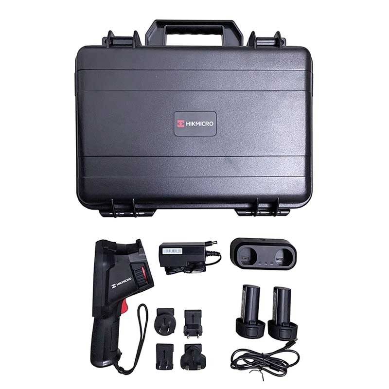 HIKMICRO M60 Wärmebildkamera -20 bis 550 °C, 640 x 480 Pixel (SuperIR 1280 ×960), MIF, WiFi, 25Hz-4