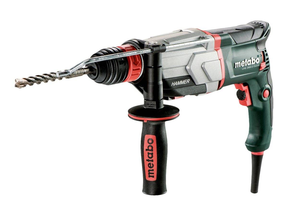 Metabo UHE 2660-2 - Schlagbohrhammer - 800 W-0