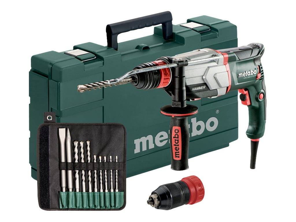 Metabo UHE 2660-2 - Schlagbohrhammer - 800 W-1