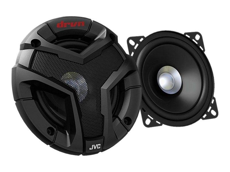JVC CS-V418 - DRVN - Lautsprecher - 20 Watt - Dual Cone - 100 mm (4"")-0