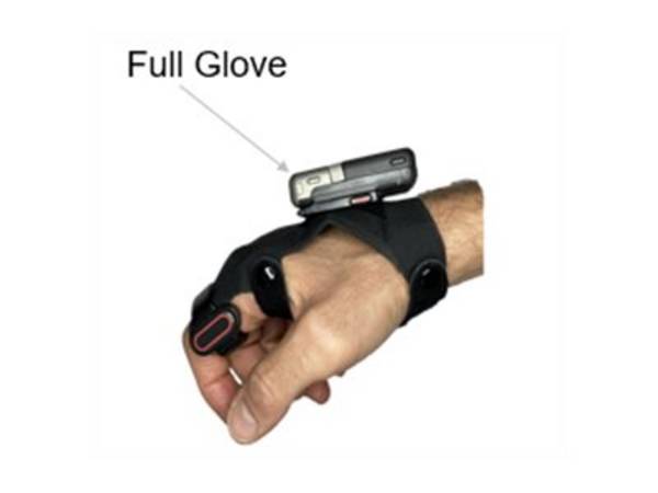 Honeywell 8675i left hand strap glove,  size extra large. 10 per  pack.