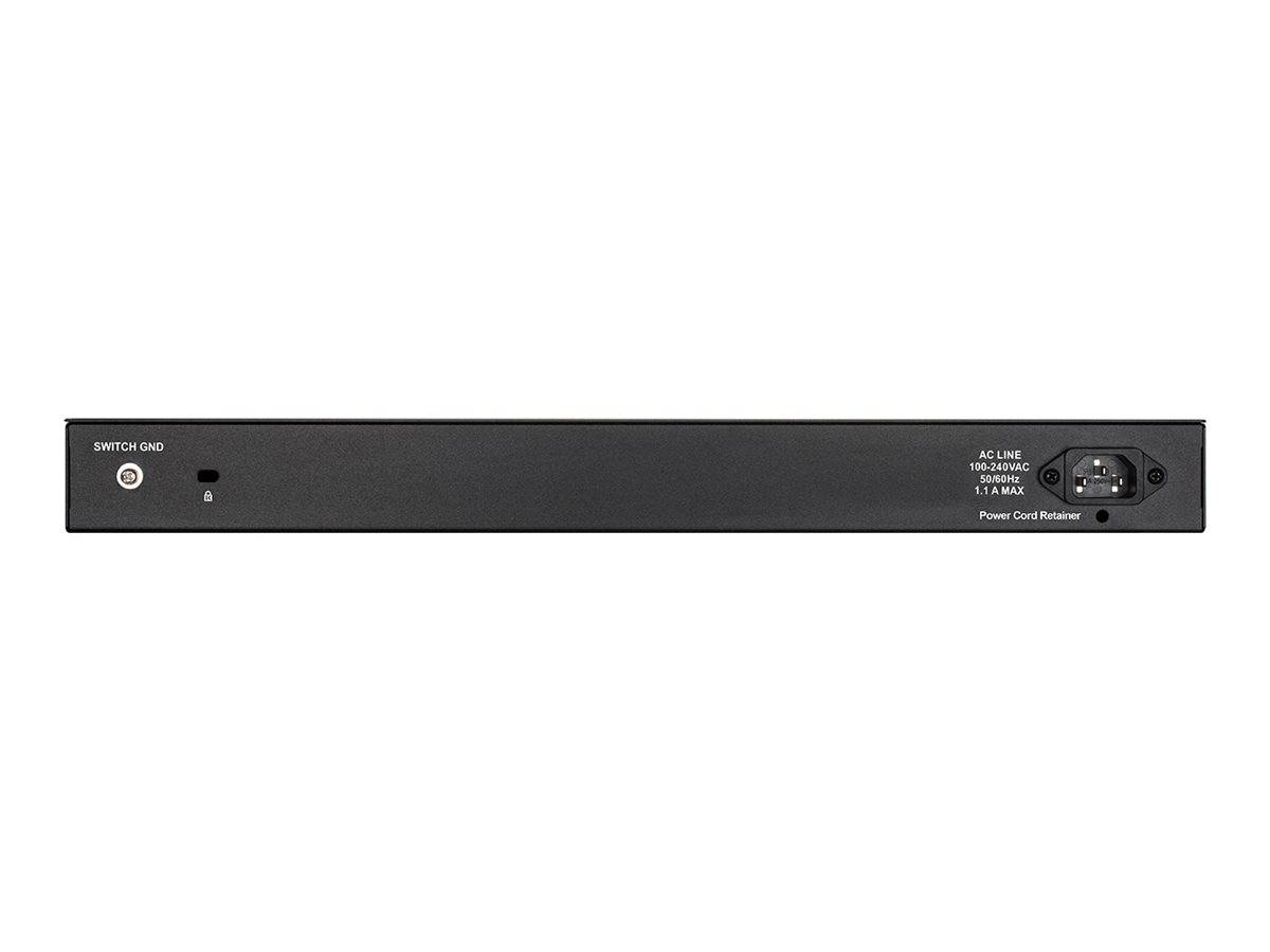 D-Link DXS 1210-12SC - Switch - Smart - 10 x 10 Gigabit SFP+ + 2 x combo 10 Gigabit SFP+/RJ-45-3