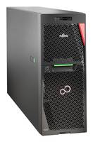 Fujitsu PRIMERGY TX2550 M7 - Server - Tower - zweiweg - 1 x Xeon Silver 4410T / 2.7 GHz - RAM 32 GB - SATA - Hot-Swap 8.-4