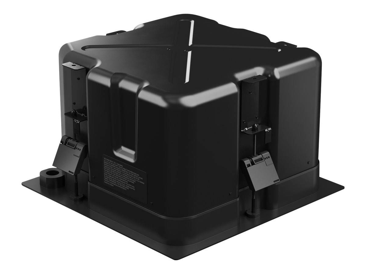 Bose EdgeMax EM90 - Lautsprecher - 125 Watt - zweiweg - weiß (Grill Farbe - weiß)-2