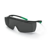 uvex super f OTG - Sicherheitsglas - Gray Lens-1
