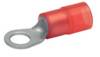 Klauke 6525 Ringkabelschuh Querschnitt (max.)=10 mm² Rot 1 St.