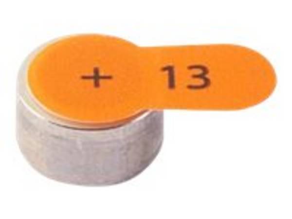 Intenso Energy Ultra - Batterie 6 x PR48 / 13