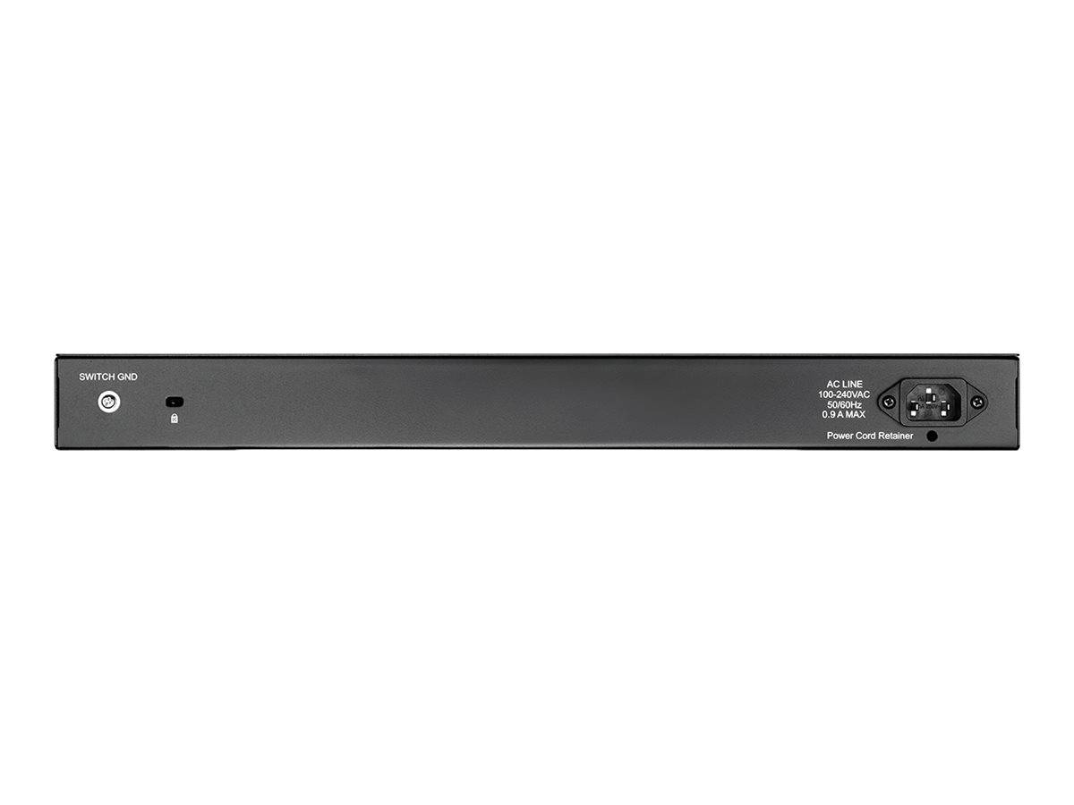 D-Link DXS 1210-10TS - Switch - Smart - 8 x 10GBase-T + 2 x SFP+-3