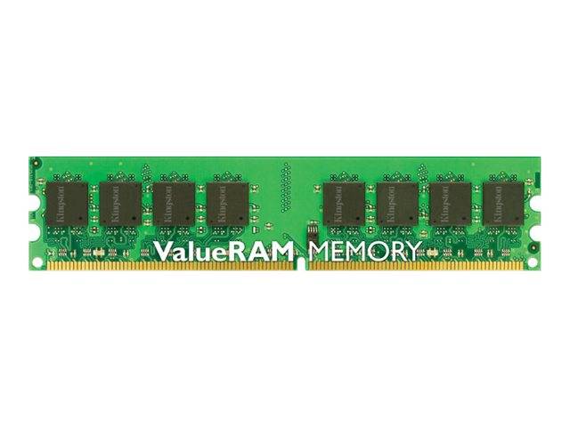 Kingston ValueRAM - DDR2 - Modul - 1 GB - DIMM 240-PIN-0