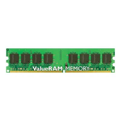 Kingston ValueRAM - DDR2 - Modul - 1 GB - DIMM 240-PIN-0
