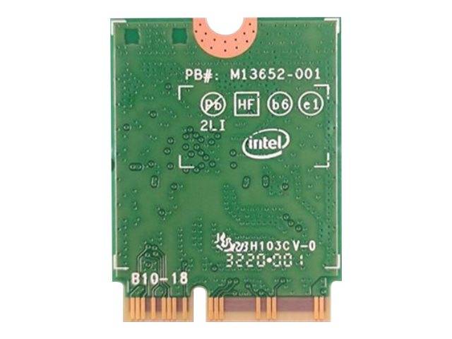 Intel Wi-Fi 6E AX211 - Netzwerkadapter - M.2 2230 (CNVio2)802.11ax - Bluetooth-1