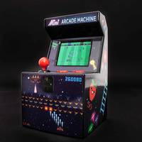 Thumbs Up ORB Mini Arcade Machine, Aufrecht stehender Arkadenschrank, Junge/Mädchen, 6 Jahr(e), 6,35 cm (2.5 Zoll), TFT,-4