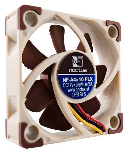Noctua NF-A4X10 5V - Gehäuselüfter - 40 mm-4