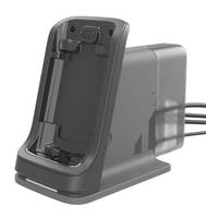Zebra Workstation - Docking Cradle (Anschlußstand) - USB / Ethernet - HDMI - 10M-1