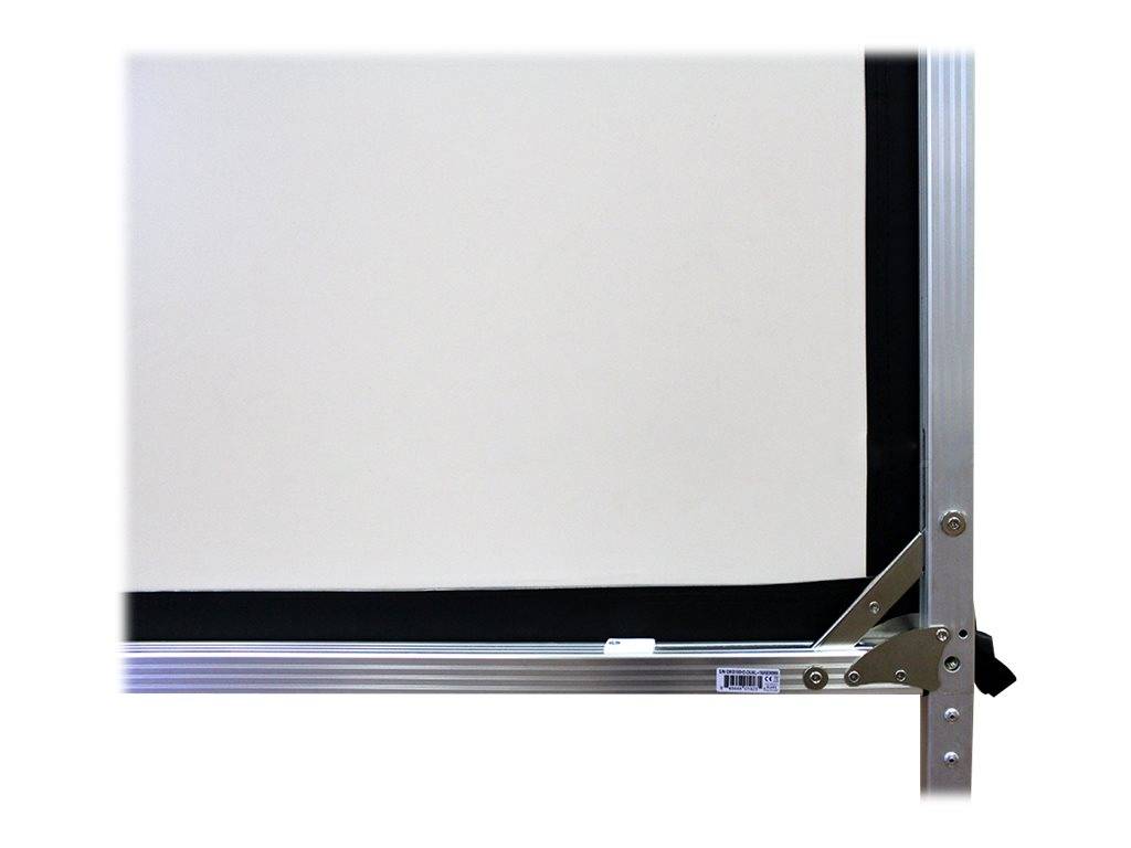Elite Screens Yard Master 2 Series OMS180H2-DUAL - Projektionsschirm mit Beinen - 457 cm (180")-3