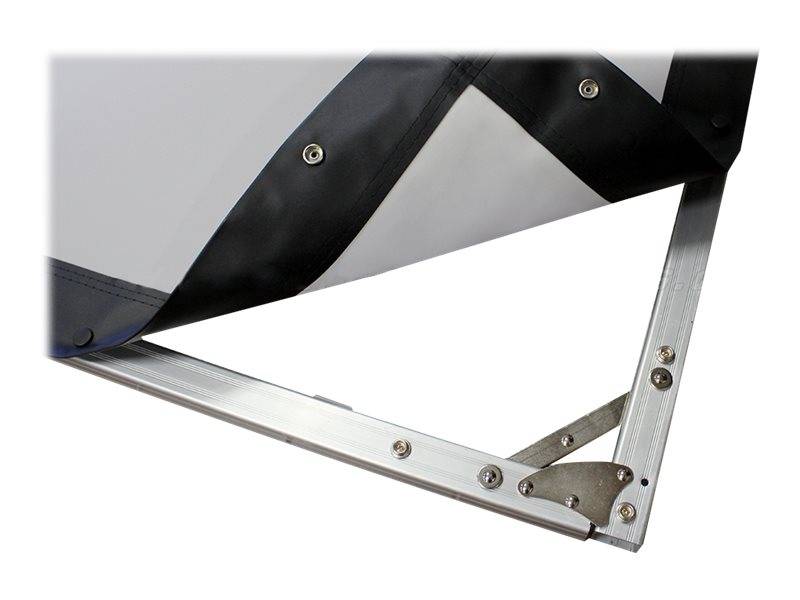 Elite Screens Yard Master 2 Series OMS180H2-DUAL - Projektionsschirm mit Beinen - 457 cm (180")-4