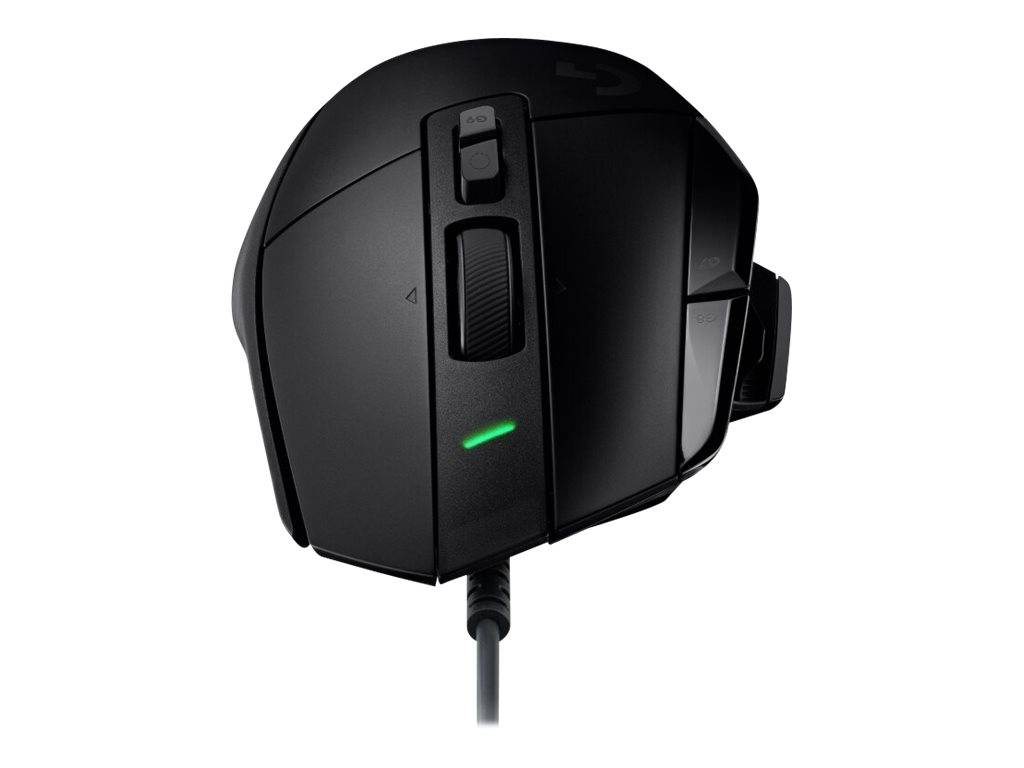 Logitech G G502 X - Maus - optisch - kabelgebunden-1