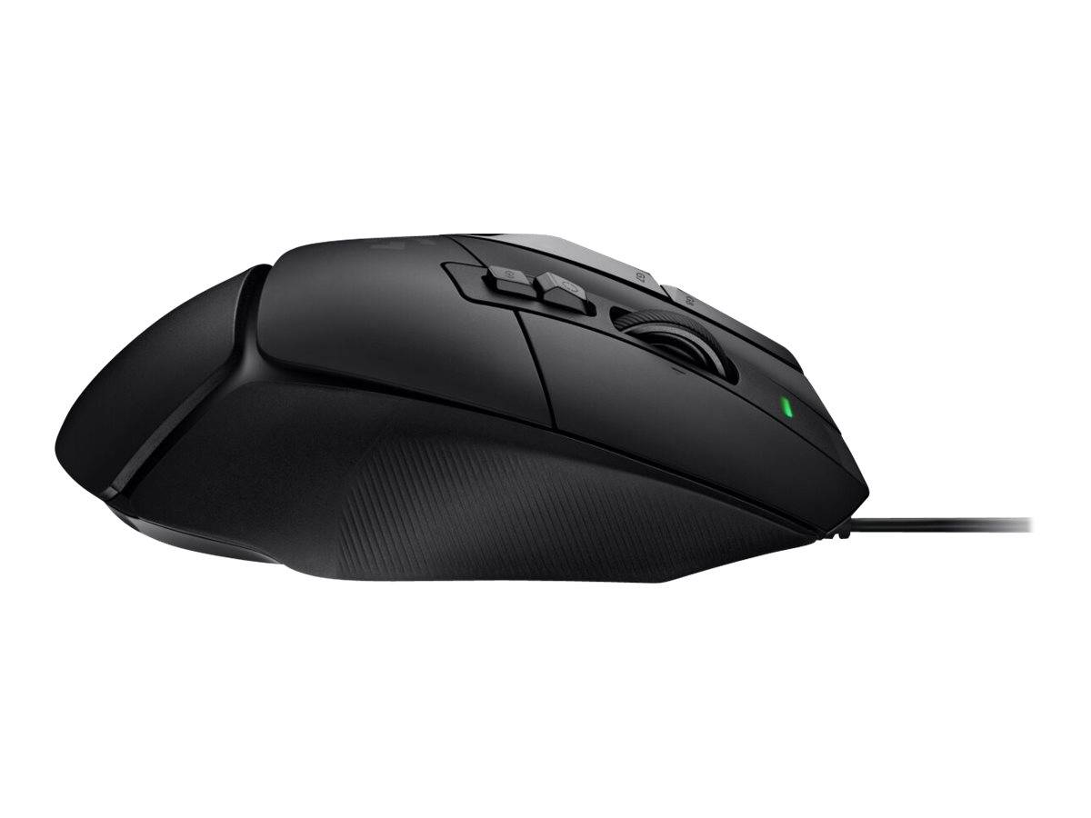 Logitech G G502 X - Maus - optisch - kabelgebunden-4