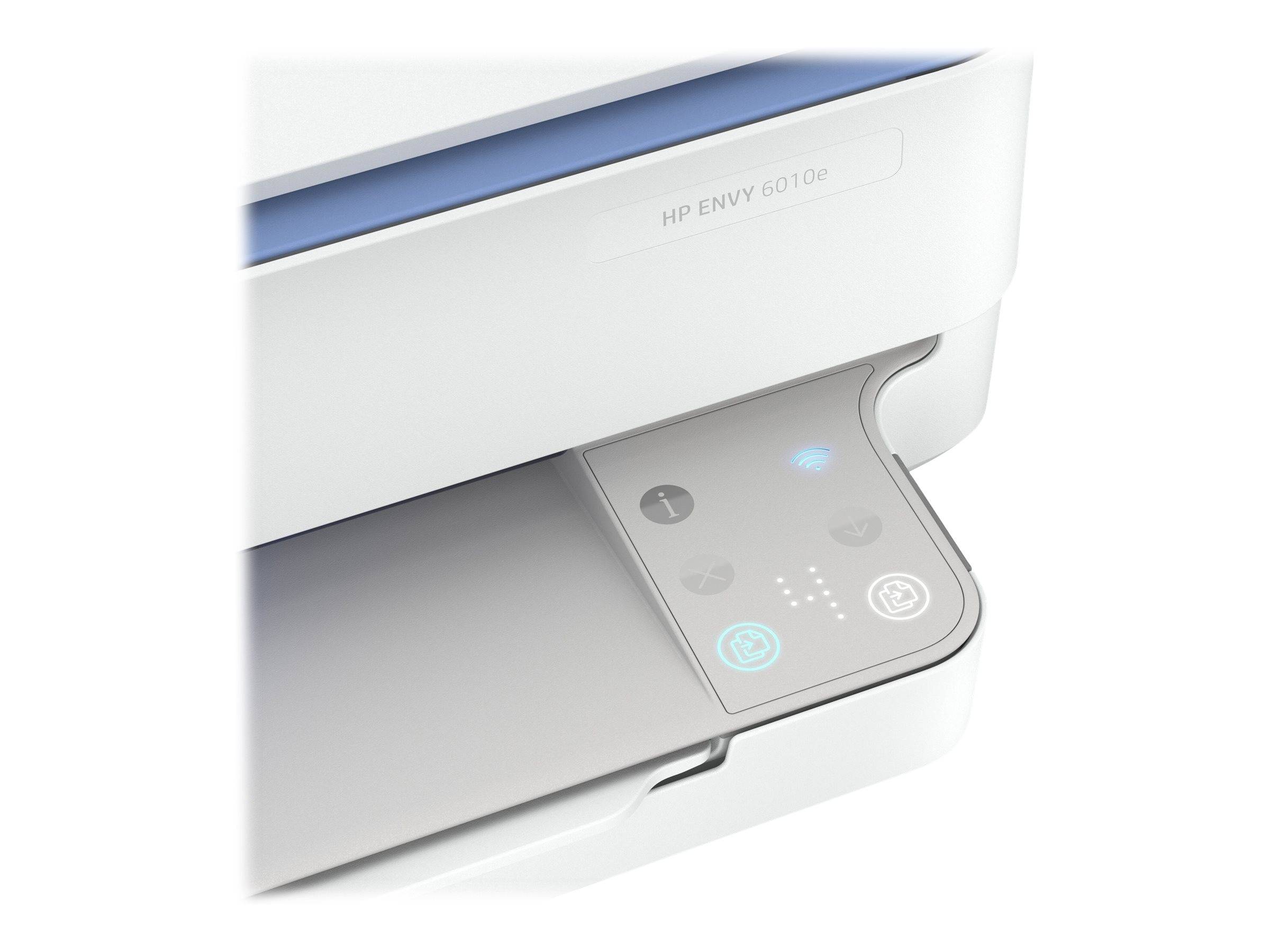 HP ENVY 6010e All-in-One - Multifunktionsdrucker - Farbe - Tintenstrahl - 216 x 297 mm (Original)-2