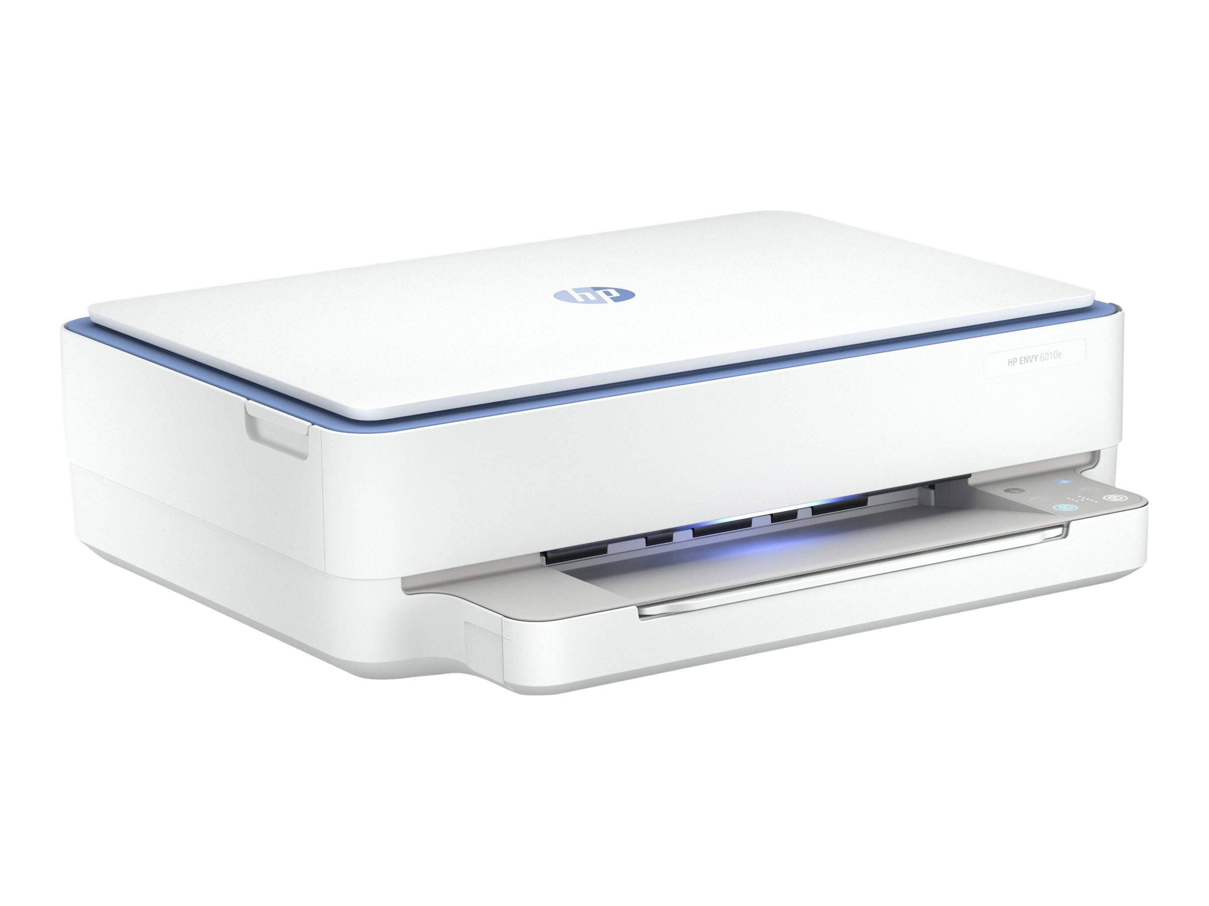 HP ENVY 6010e All-in-One - Multifunktionsdrucker - Farbe - Tintenstrahl - 216 x 297 mm (Original)-3