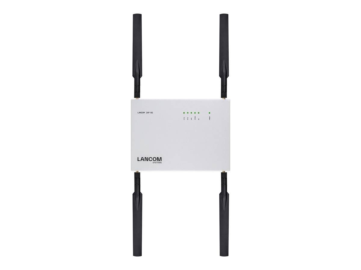 LANCOM IAP-5G - Router - WWAN 1GbE - 3G, 4G, 5G-0