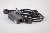 Wantec 5821, PoE-Adapter, Indoor, 220-240 V, 60 W, 48 V, AC-an-DC-0