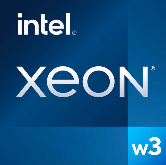 Intel Xeon W W3-2425 - 3 GHz - 6 Kerne - 12 Threads-1