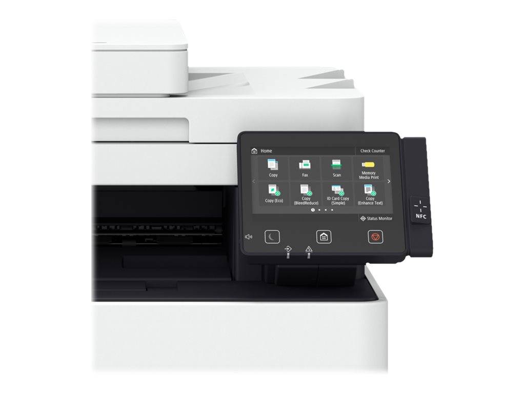 Canon i-SENSYS X C1127iF - Multifunktionsdrucker - Farbe - Laser - A4 (210 x 297 mm)-1