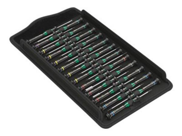 Wera Kraftform Micro Big Pack 1 - Schraubendrehersatz
