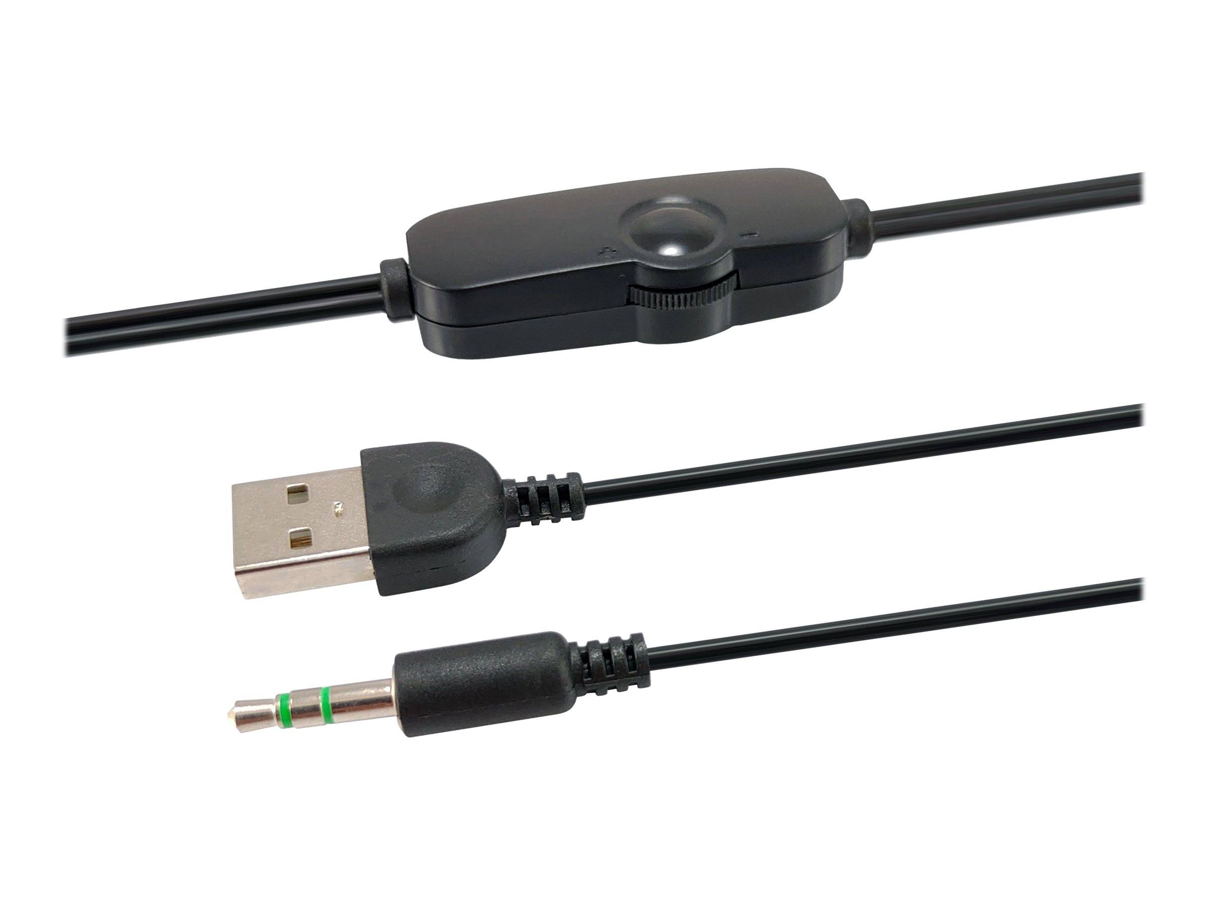 equip Mini USB - Lautsprecher - für PC - 3 Watt-1