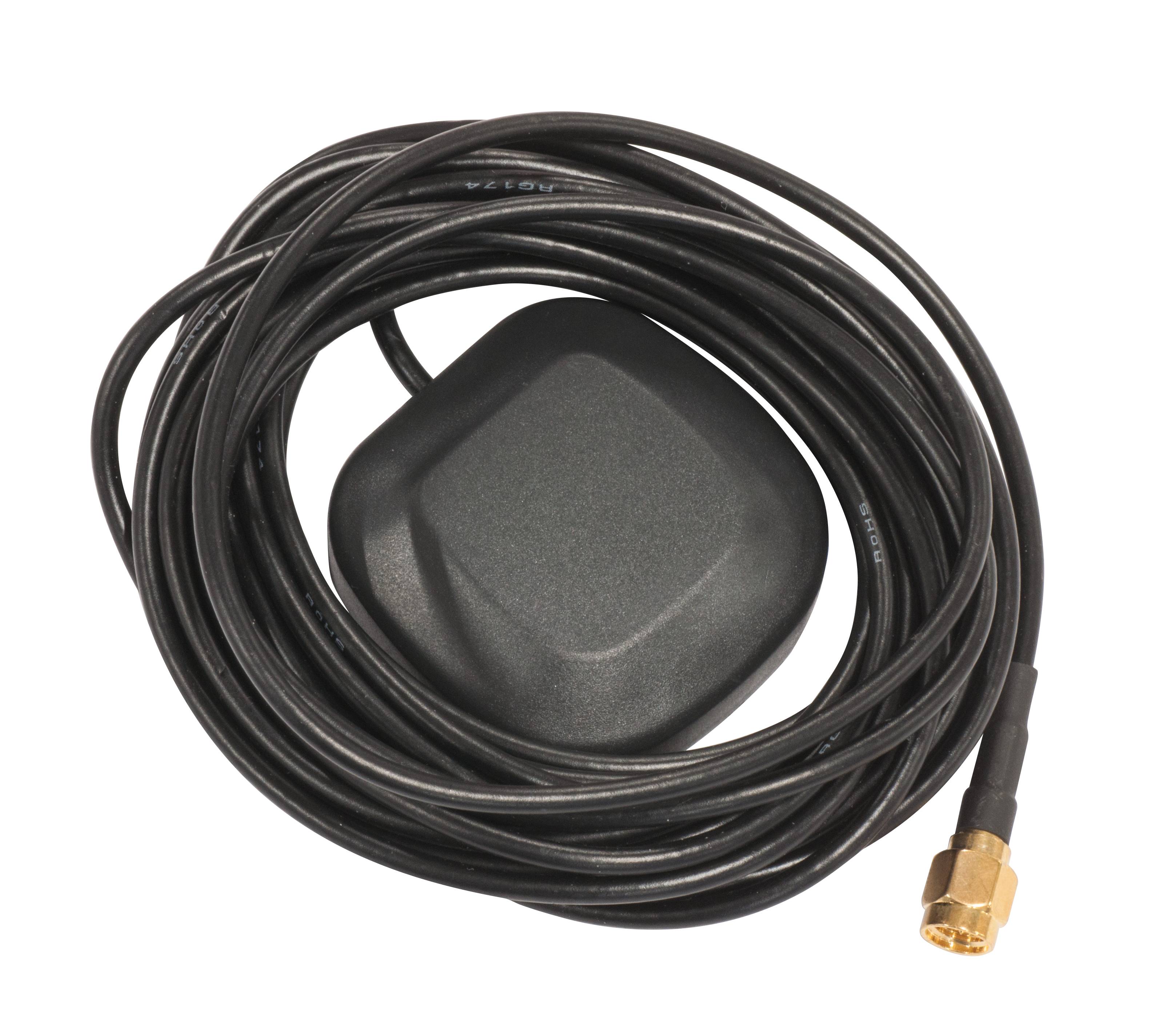 MikroTik ACGPSA - Antenne - Navigation - 26 dBi - 1575.42 Mhz - 26 dB - IP67 - 5-1