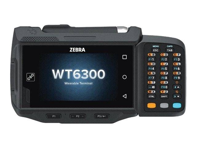 Zebra WT6300 - Datenerfassungsterminal - robust - Android 10 - 32 GB - 8.1 cm (3.2"")-0