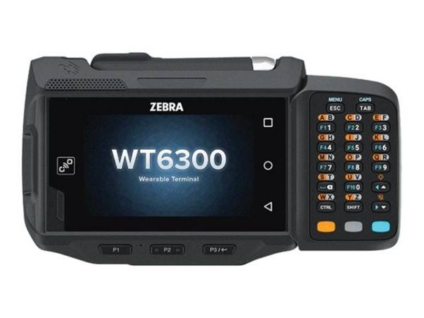 Zebra WT6300 - Datenerfassungsterminal - robust - Android 10 - 32 GB - 8.1 cm (3.2"")