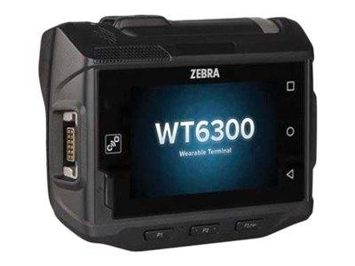 Zebra WT6300 - Datenerfassungsterminal - robust - Android 10 - 32 GB - 8.1 cm (3.2"")-1