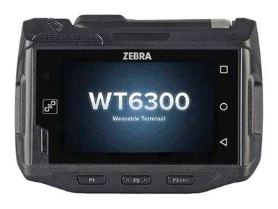 Zebra WT6300 - Datenerfassungsterminal - robust - Android 10 - 32 GB - 8.1 cm (3.2"")-2