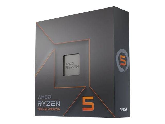 AMD Ryzen 5 7600X - 4.7 GHz - 6 Kerne - 12 Threads-0
