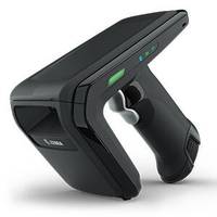 Zebra RFD40 Premium Plus Sled - Barcode- / RFID-Leser-1