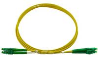 BLUEOPTICS - Duplex LWL Patchkabel LC-APC/LC-APC Singlemode 2 Meter-0