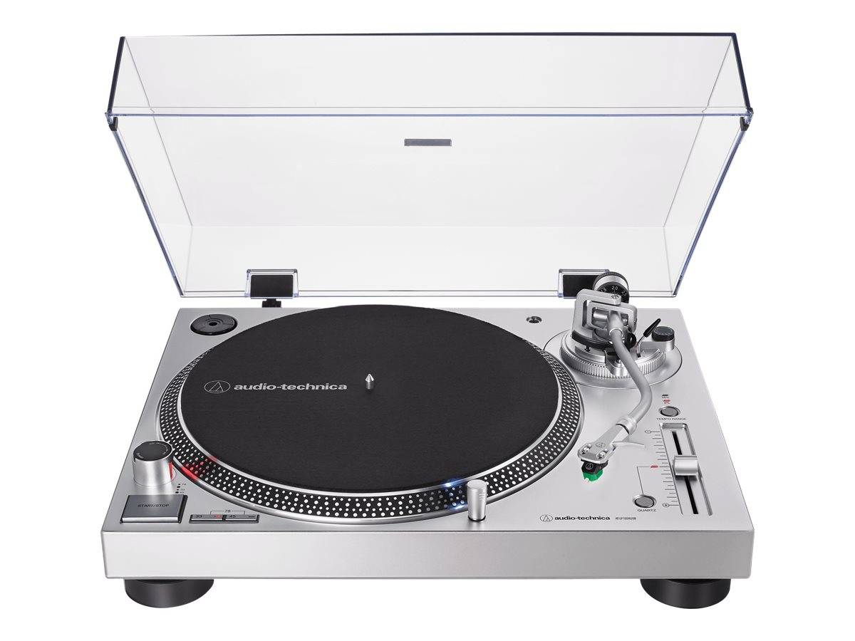 Audio-Technica AT-LP120XUSB - Plattenspieler-0