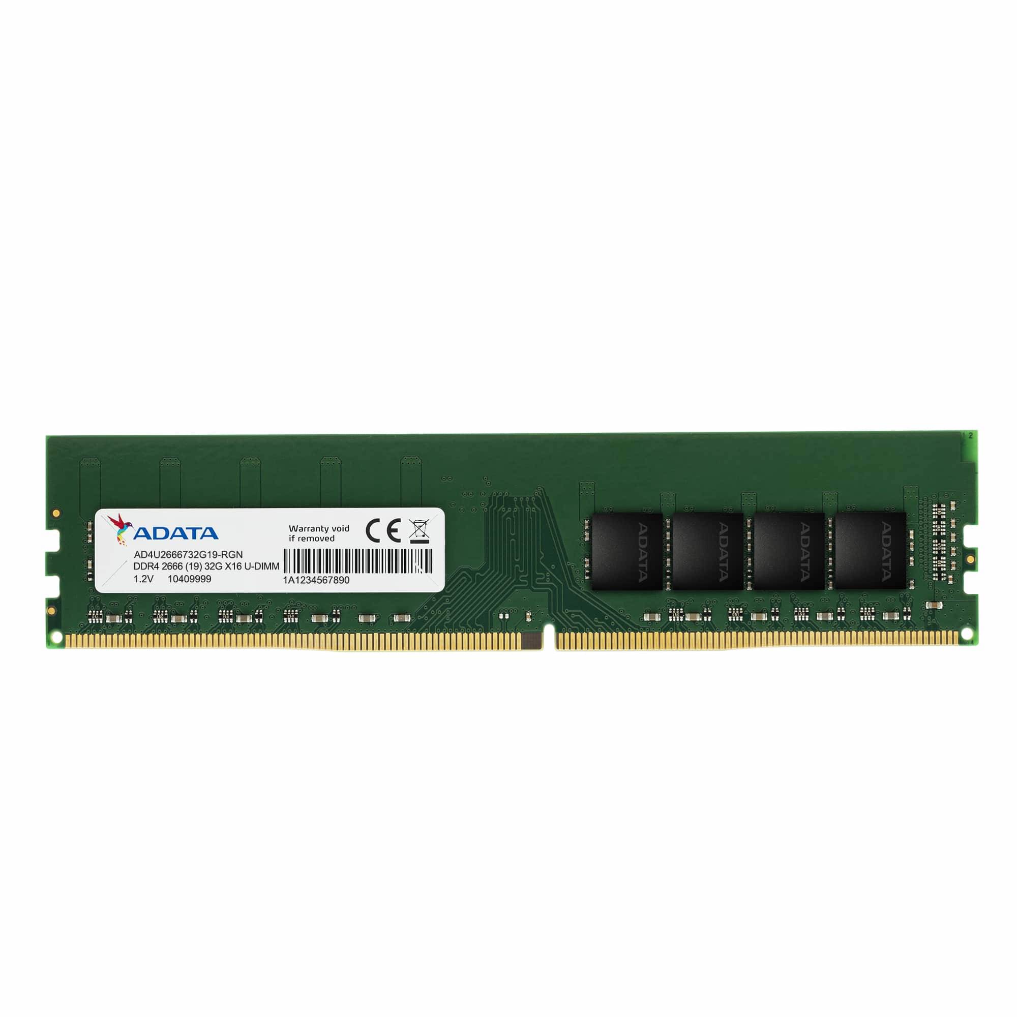 ADATA Premier Series - DDR4 - Modul - 8 GB - DIMM 288-PIN-1