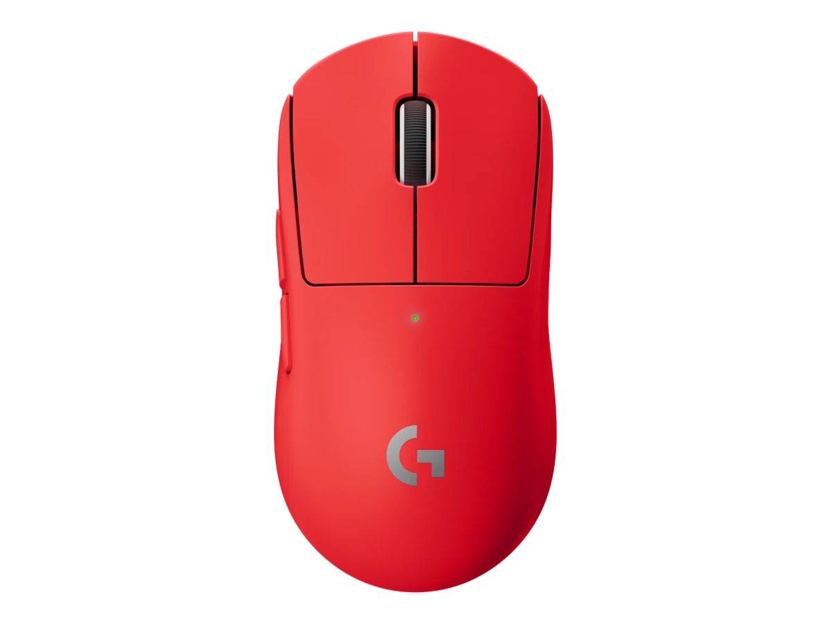 Logitech G PRO X SUPERLIGHT - Maus - optisch-2