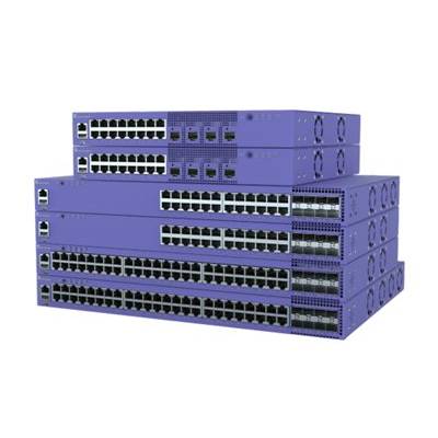Extreme Networks ExtremeSwitching 5320-48P-8XE - Switch - L3 - managed - 48 x 10/100/1000 + 4 x 1 Gigabit / 10 Gigabit S