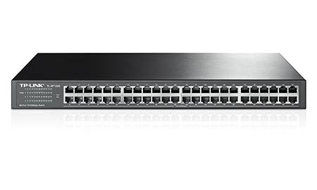 TP-Link TL-SF1048 - Switch - 48 x 10/100 - an-1