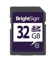 BrightSign - Flash-Speicherkarte - 32 GB - Class 10-1