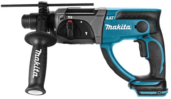 Makita DHR202ZJ - Bohrhammer - schnurlos - 3 Modi-4